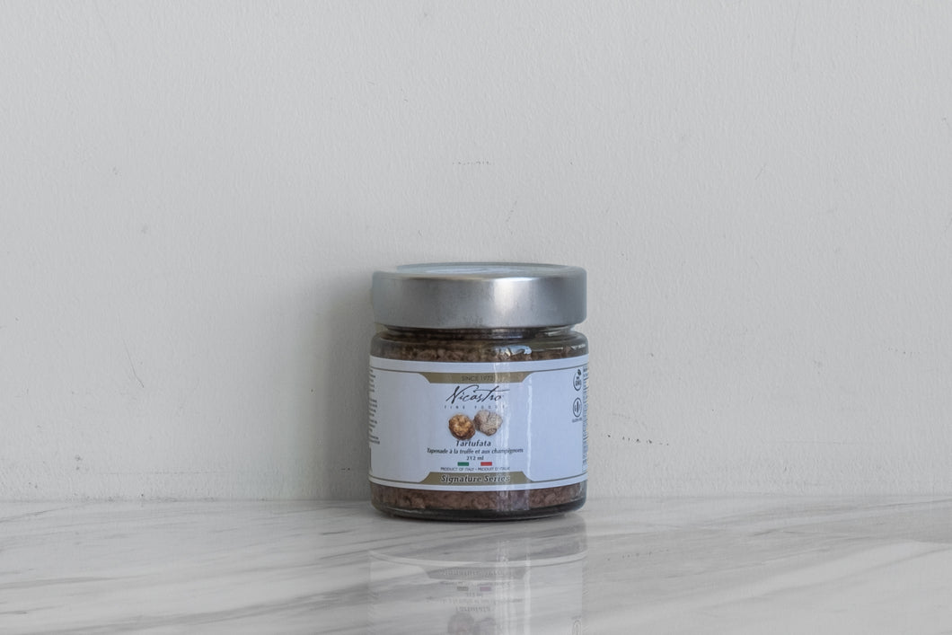 Tartufata - Mushroom and Truffle Sauce from Italy (212 ml)