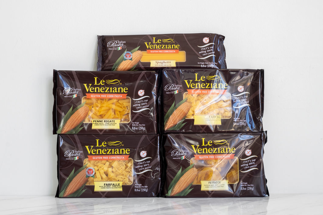 Gluten Free Pasta - La Veneziane from Italy (250g)