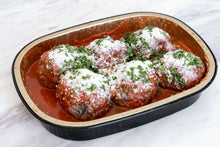 Meatballs in Tomato Sauce (6)
      

      

      
        

        $1299