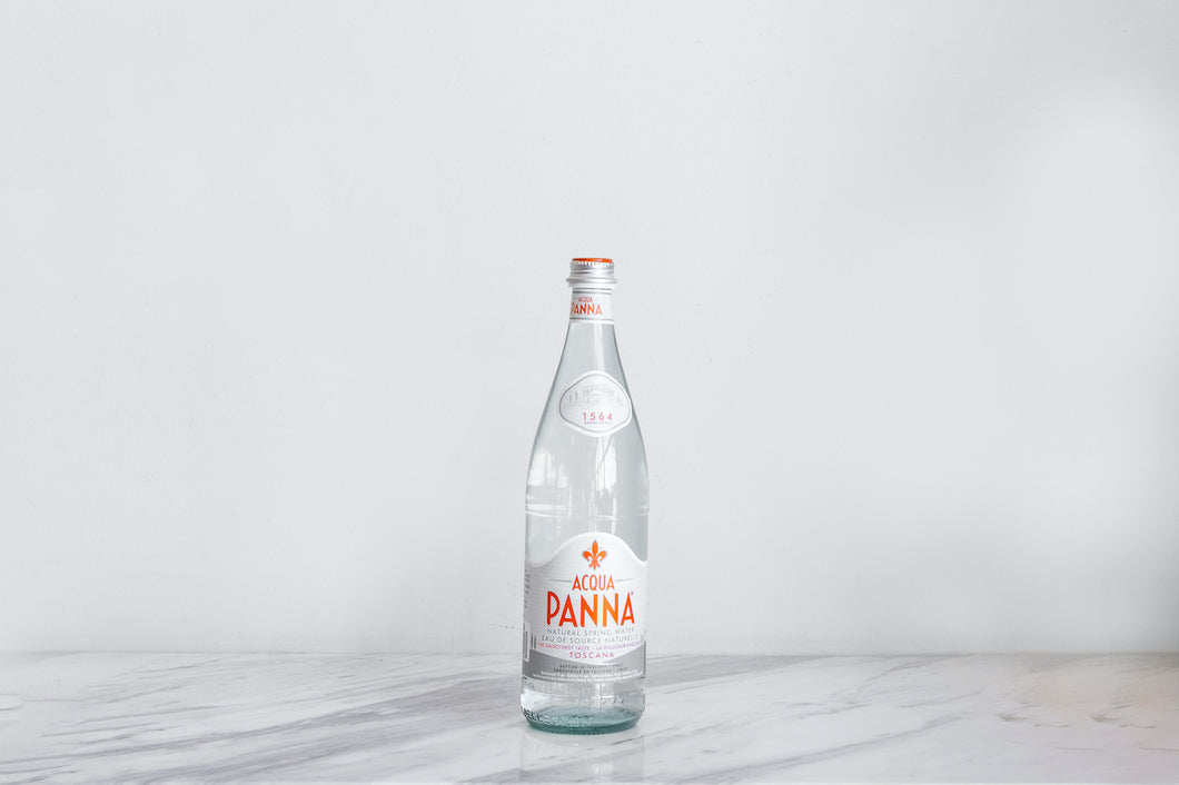 Natural Spring Water 750ml
