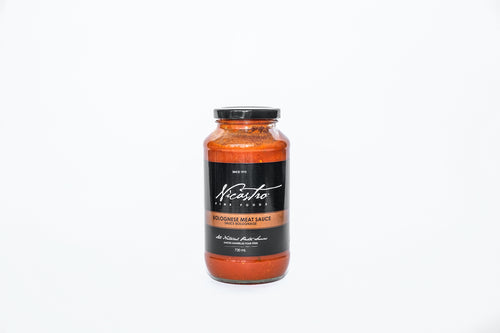 Nicastro Bolognese Meat Sauce