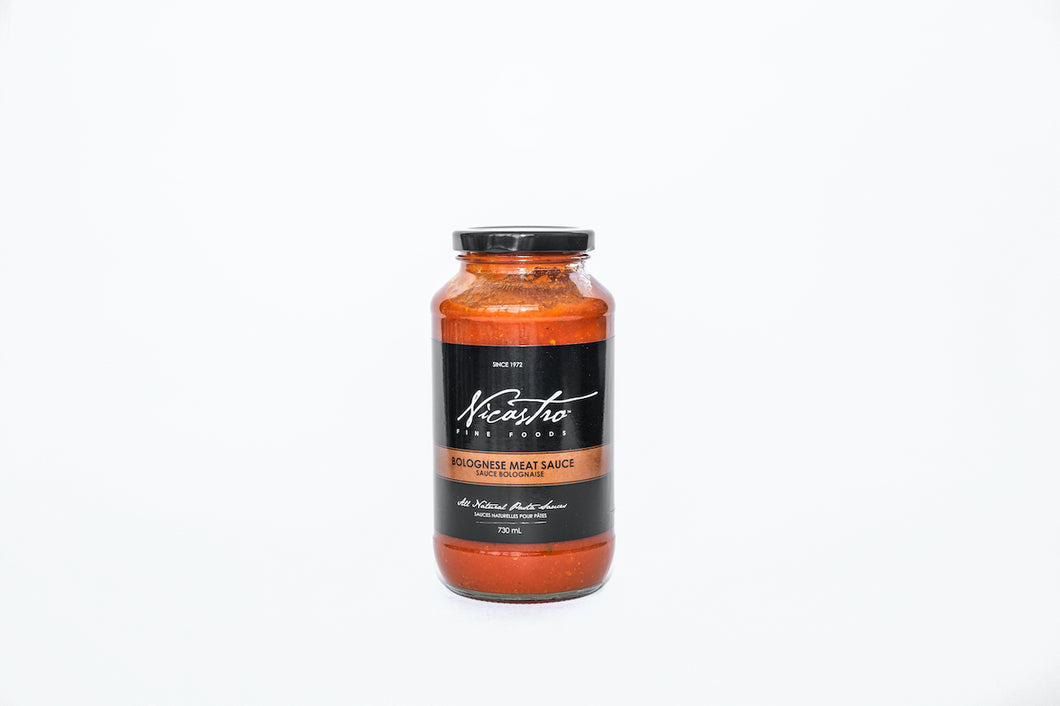 Nicastro Bolognese Meat Sauce