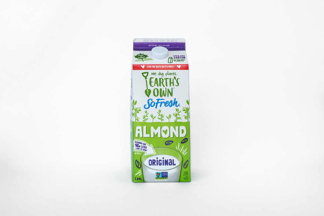 Original Almond Milk (2L)
