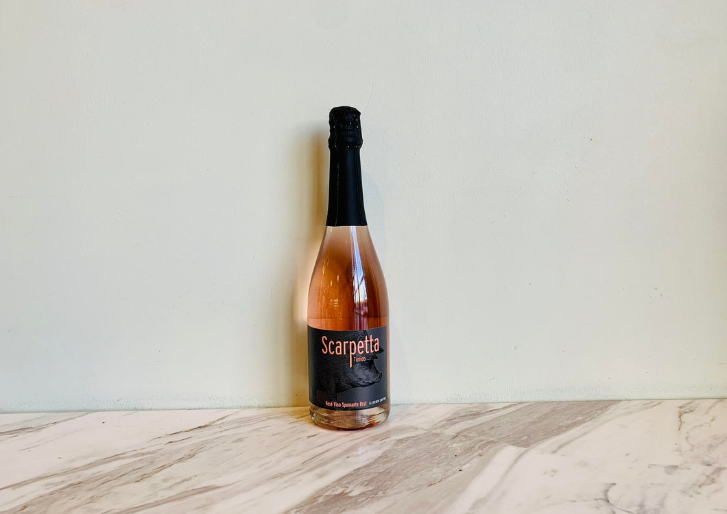 Scarpetta Timido Rosé Spumante Brut