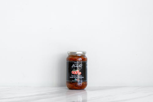 Sundried Tomatoes (580ml)