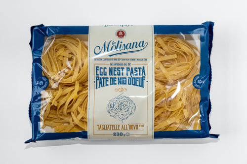 Tagliatelle Egg Pasta (250g)
