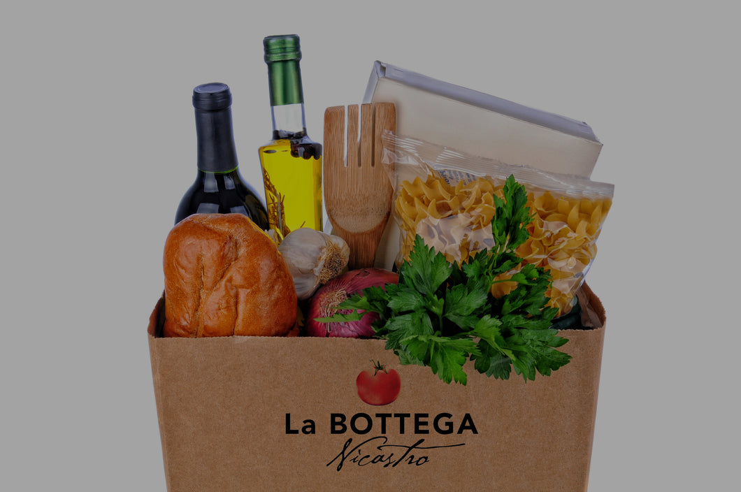 Italian Grocery Box