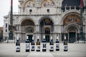 VENETIAN DINNER featuring MOSOLE WINERY - May 17th