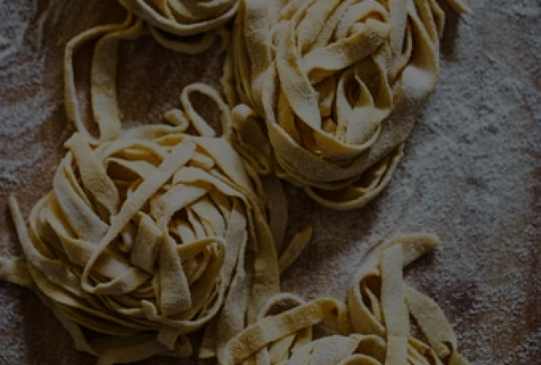 Pasta of the Month